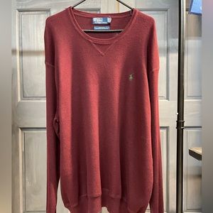Polo Ralph Lauren Sweater XXL long sleeve